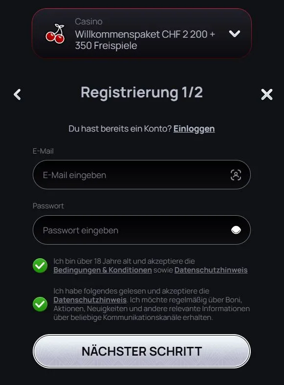 Step image